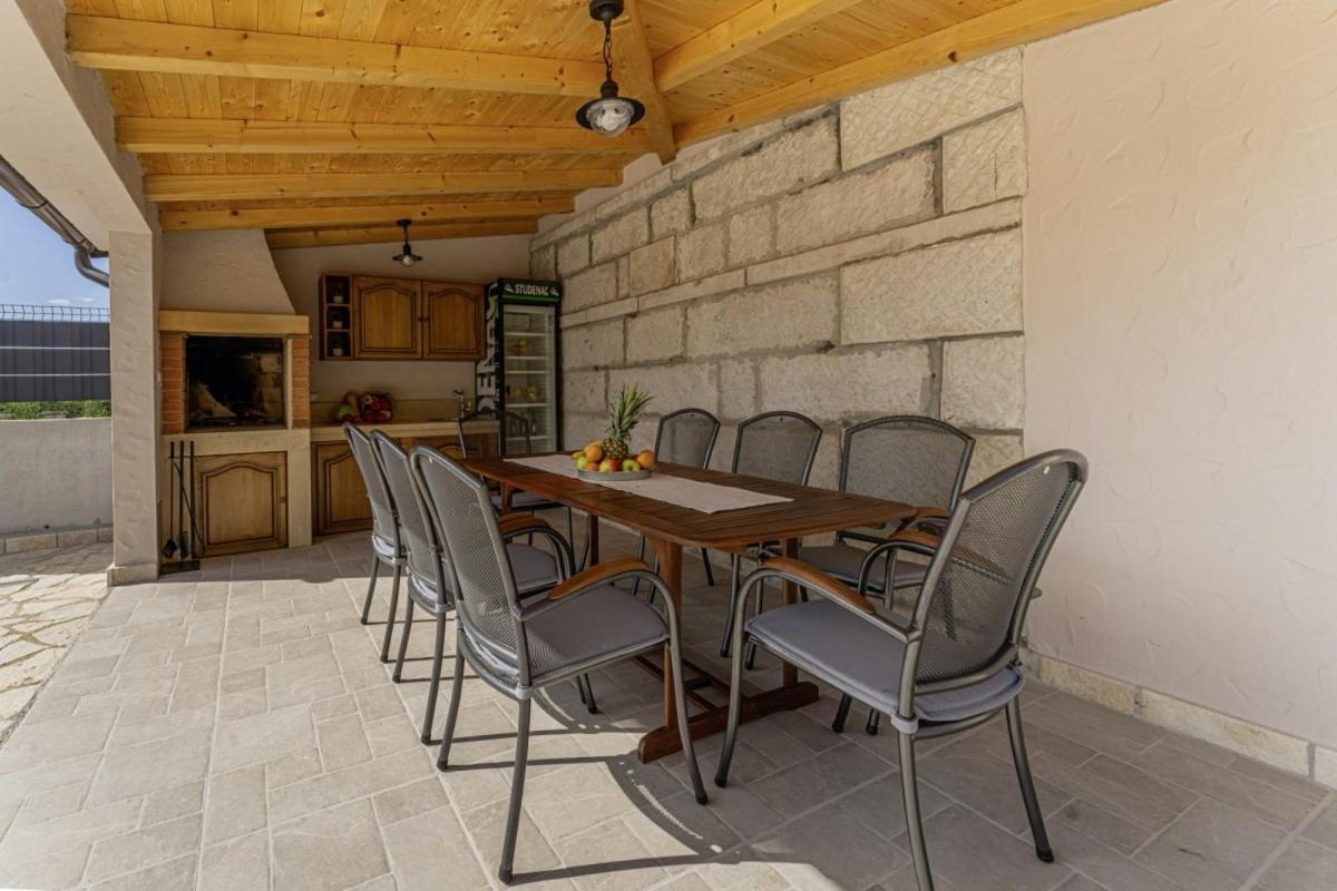 Villa Olea In Barat - Haus Fuer 6-8 Personen Канфанар Экстерьер фото